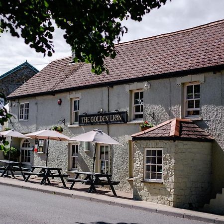 The Golden Lion, Newport, Pembrokeshire Ξενοδοχείο Νιούπορτ Εξωτερικό φωτογραφία
