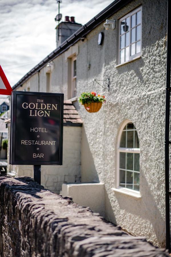 The Golden Lion, Newport, Pembrokeshire Ξενοδοχείο Νιούπορτ Εξωτερικό φωτογραφία