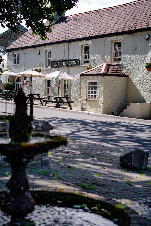 The Golden Lion, Newport, Pembrokeshire Ξενοδοχείο Νιούπορτ Εξωτερικό φωτογραφία