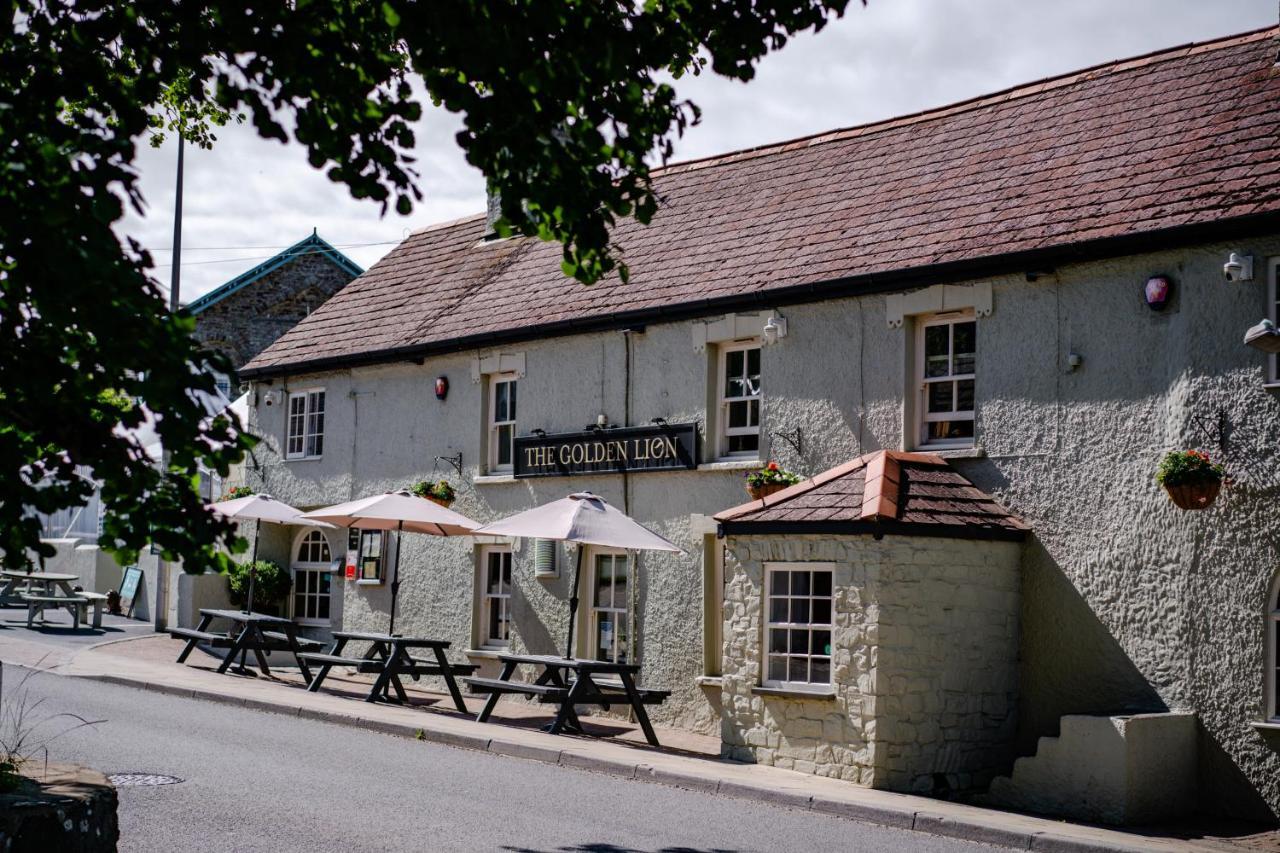 The Golden Lion, Newport, Pembrokeshire Ξενοδοχείο Νιούπορτ Εξωτερικό φωτογραφία